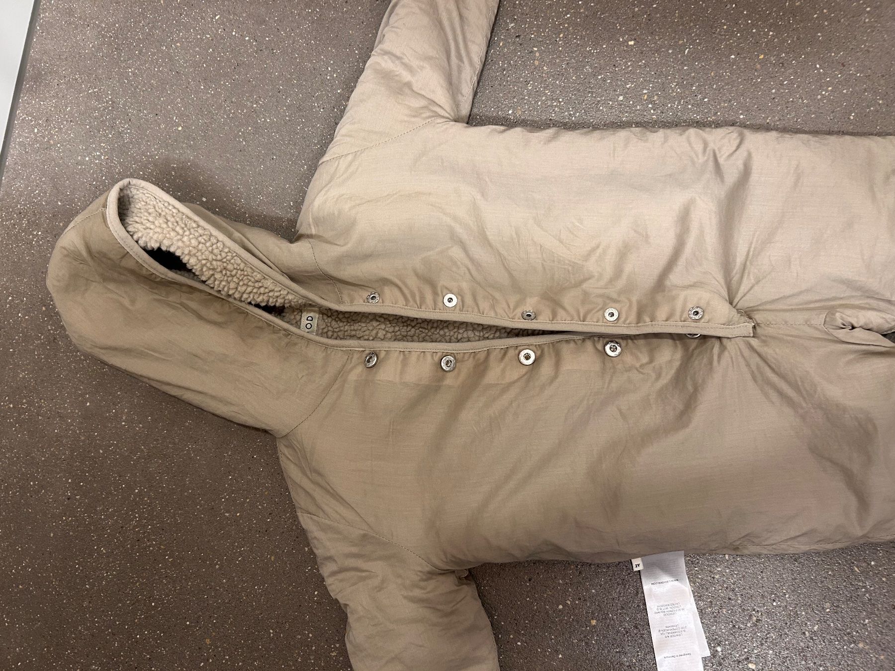 Completi: Liewood Teddy Overall 2Y – Usato da Zürich venduto da nini-bee 4