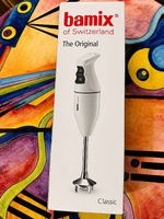 Bamix Classic Stabmixer  wie neu, mit Originalverpackung