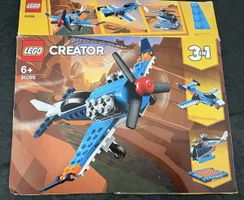 Lego Creator 31099 Propellerflugzeug 3 in 1