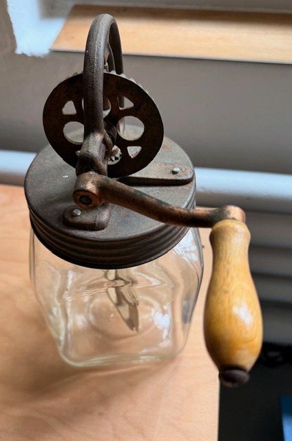 Elettrodomestici da cucina: Antiker Rahmschläger – Usato da Thunstetten venduto da Suegi 1