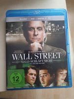 Blue Ray + DVD - Wall Street - Geld schläft nicht