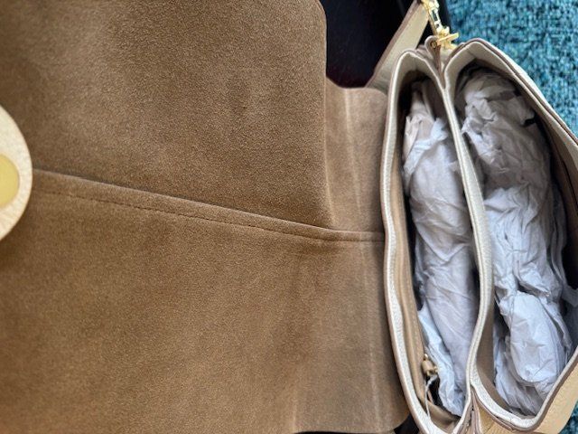 Gianni Chiarini Borse da donna: NEU!!! GIANNI CHIARINI  Helena Schultertasche – Nuovo e nell'imballaggio originale da Richterswil venduto da immersommer 4