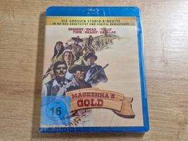 Mackenna's Gold (1969) NEU OVP RAR Bluray