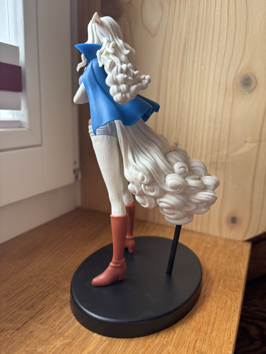 Statuette: One Piece Wanda Figur second hand – Usato da Altstätten SG venduto da sor_dn8h 1