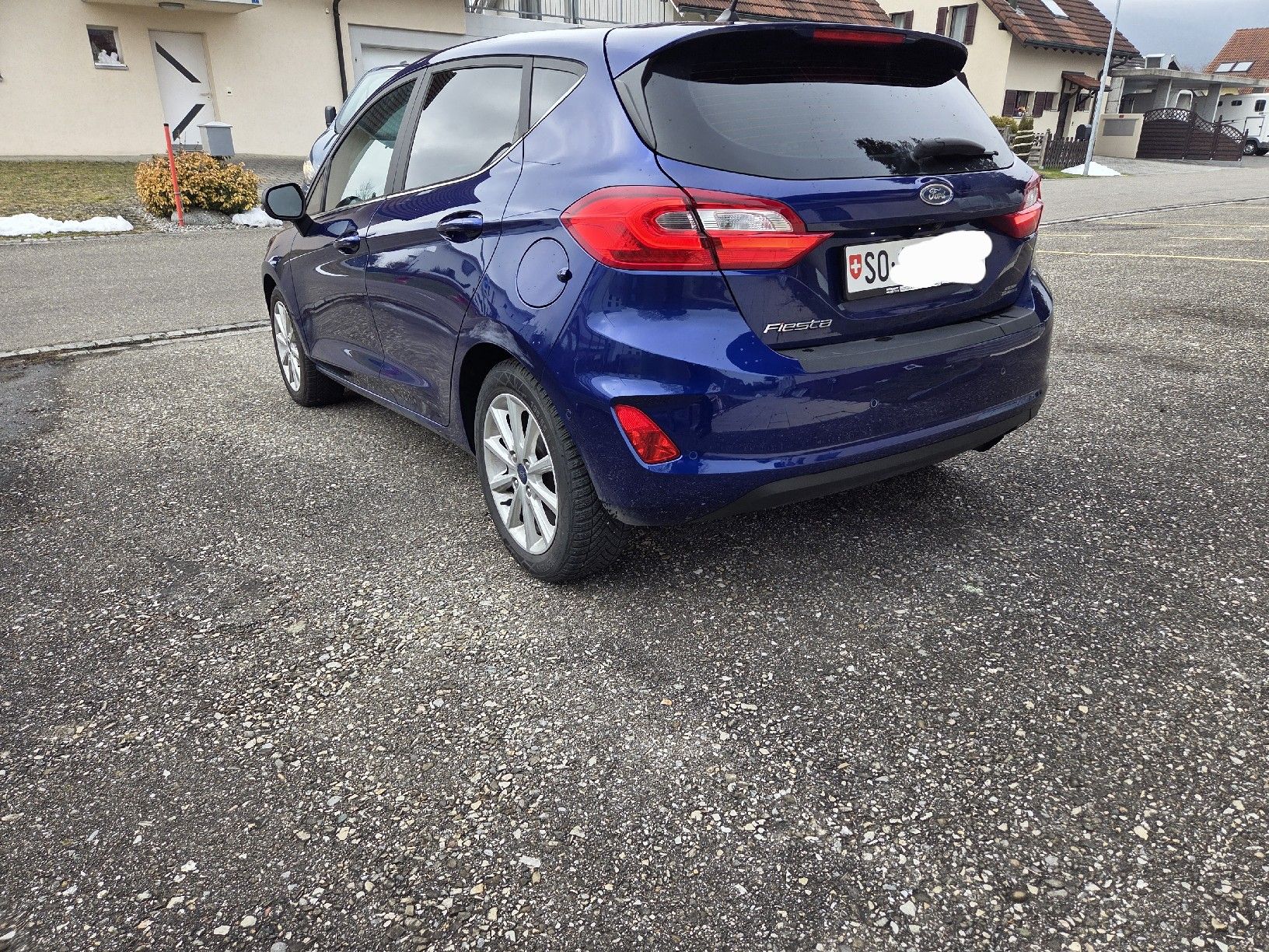 Ford Automobili: Ford Fiesta 1.0 – Usato da Härkingen venduto da er_ha62 1