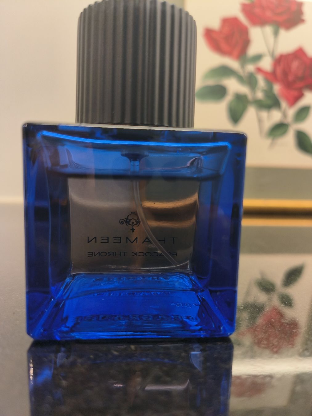 Profumi & Eau de Toilette: Thamen Peacock Throne Extrait de Parfum 50 ml – Usato da Carouge GE venduto da pro_xrm5 3