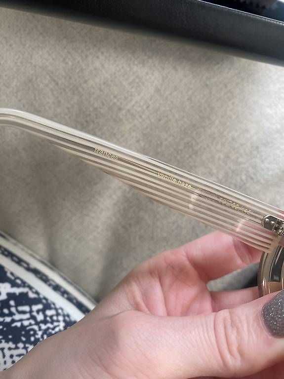 Occhiali & Lenti: ace & tate sonnenbrille frances vanilla haze – Usato da Bern venduto da n-dine 3