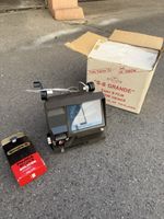 Synclite S8 grande visionneuse film super 8