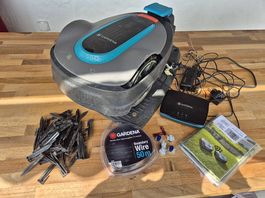 Gardena smart sileno city 250