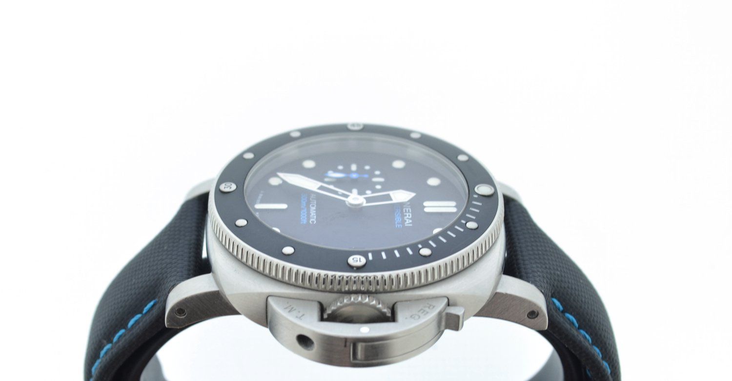 Panerai Orologi: Panerai Submersible 42mm PAM00683 – Usato da Lausanne venduto da TimeWorld 3