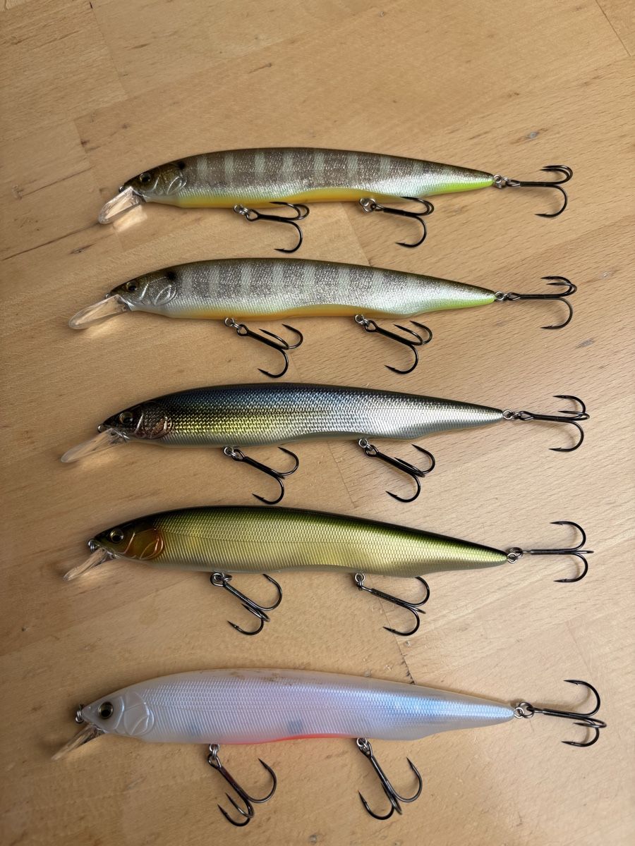 Megabass Köder: Megabass Kanata 160 – Neu (gemäss Beschreibung) aus Murgenthal von IceXcube