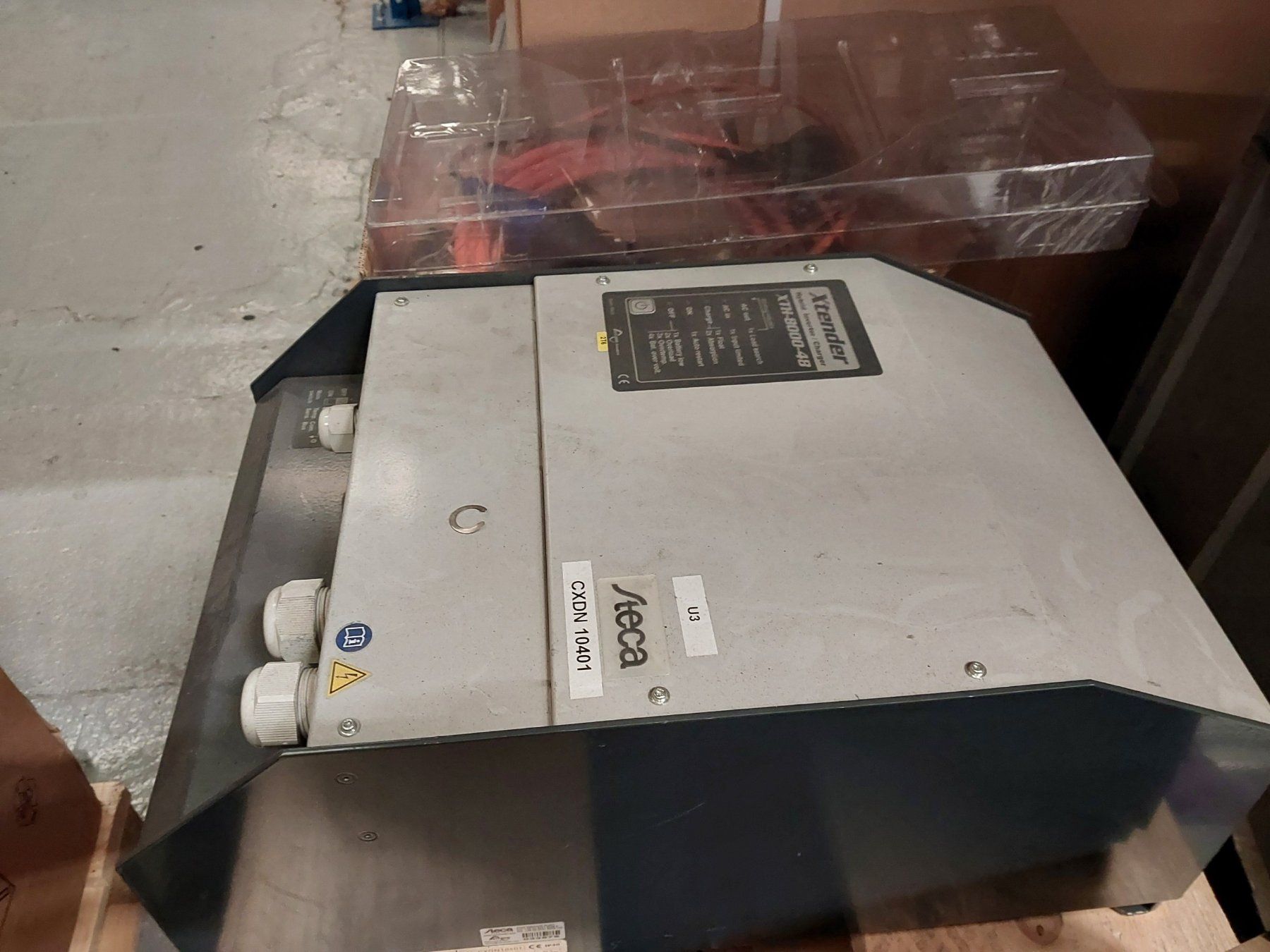 Studer Wechselrichter: Studer Xtender XTH 8000-48 – Gebraucht aus Frutigen von kevin88252 1