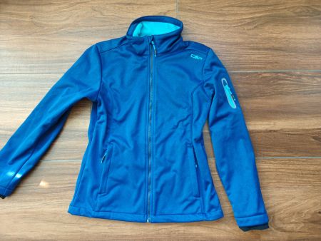 CMP Damen Softshell Jacke, Grösse S, Top Zustand!