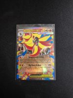 Pokémon Méga-Némélios ex 015/086 Chaos Ascendant FR