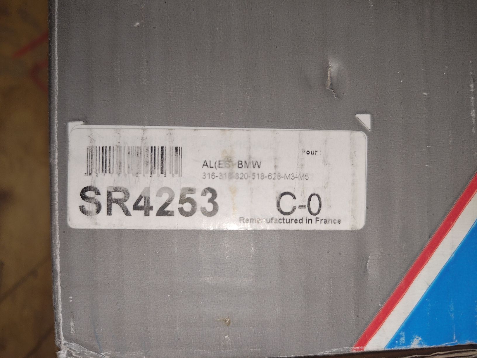 BMW Tutti pezzi di ricambio auto: BMW E36 – Nuovo e nell'imballaggio originale da Neuchâtel venduto da CNCKHALID