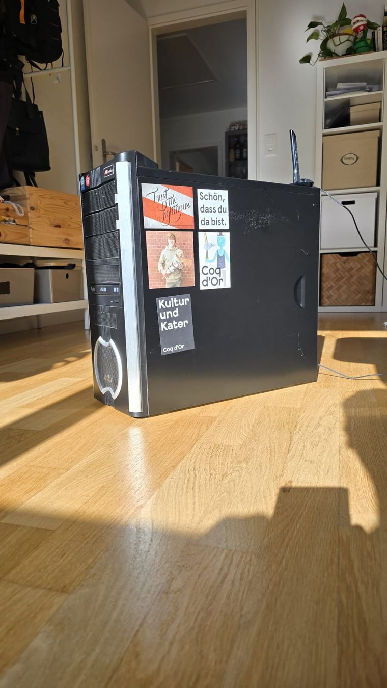 PC: Alter PC – Usato da Olten venduto da xiol820