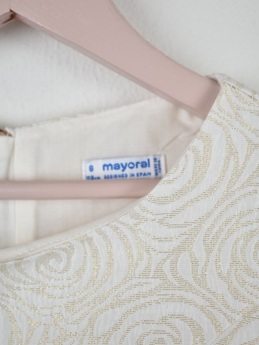 Mayoral Vestiti & Gonne: Mayoral Cocktailkleid Gr.128 – Nuovo (secondo la descrizione) da Nürensdorf venduto da 2ND_STORY 6