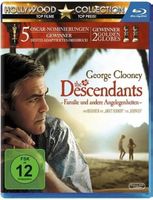 The Descendants (2011) Alexander Payne/George Clooney/BD