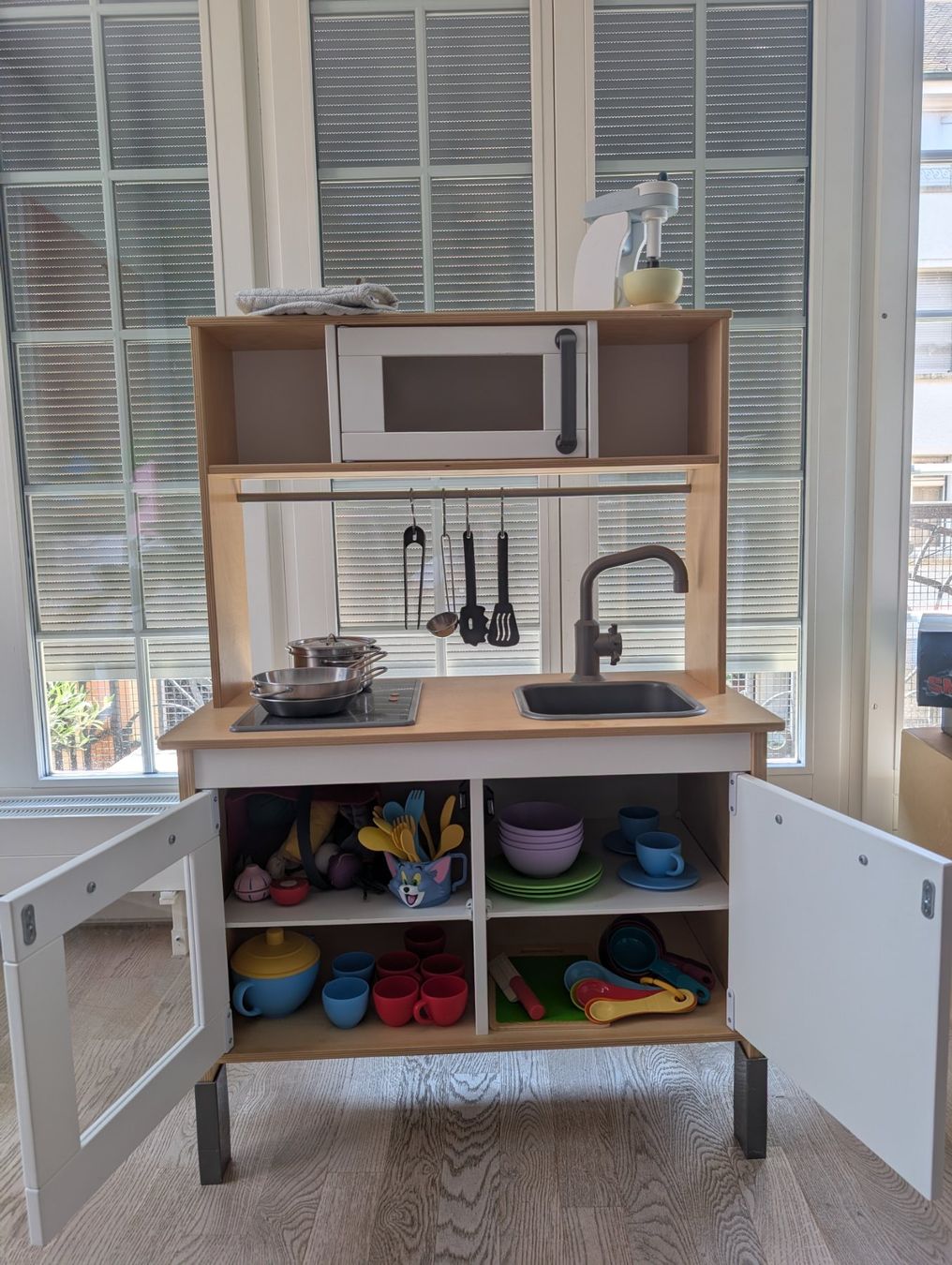 Ikea Giochi: Kinder Spielkuche – Usato da Zürich venduto da Lynzy