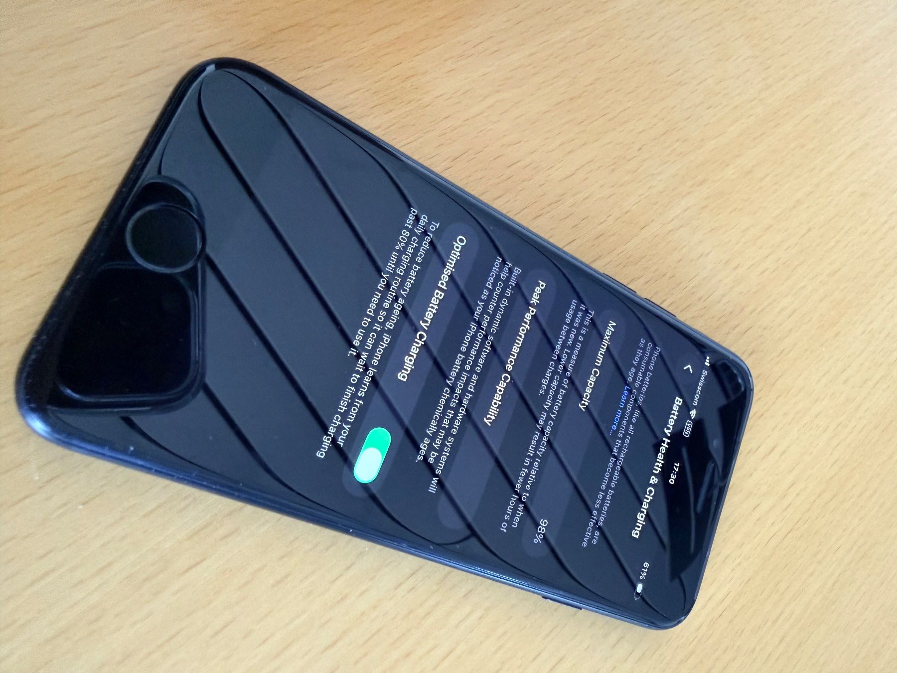 Apple Telefoni cellulari / Smartphones: iPhone SE 3rd Generation 128GB – Usato da Zürich venduto da bre_86tt 1