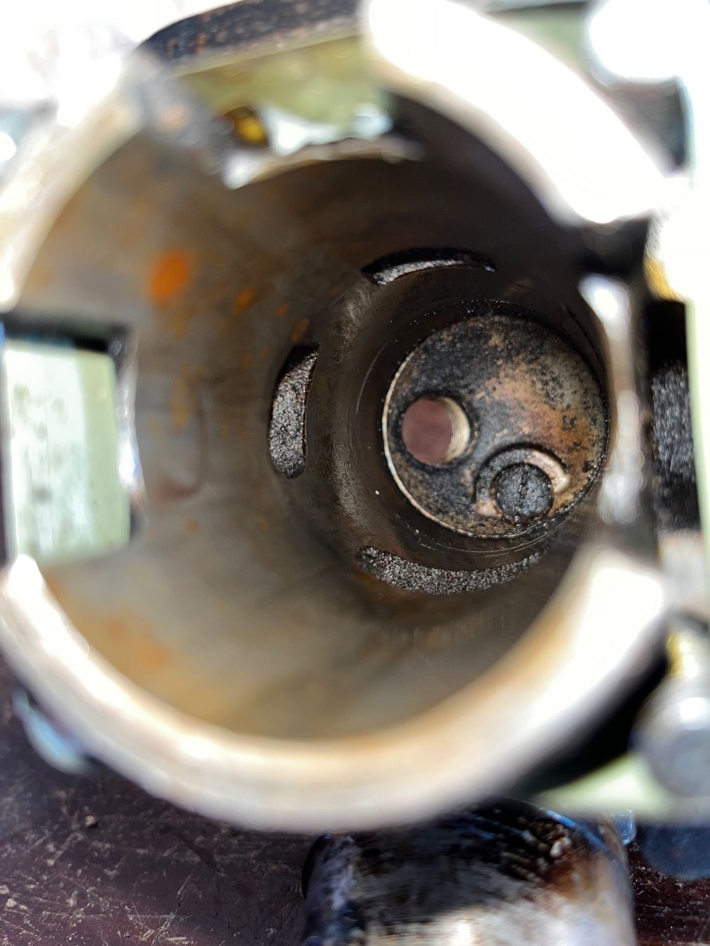 Sachs Parti ricambio per ciclomotori: Mofa Zylinderkit – Difettoso da Fahrni b. Thun venduto da berger_tuning34 6