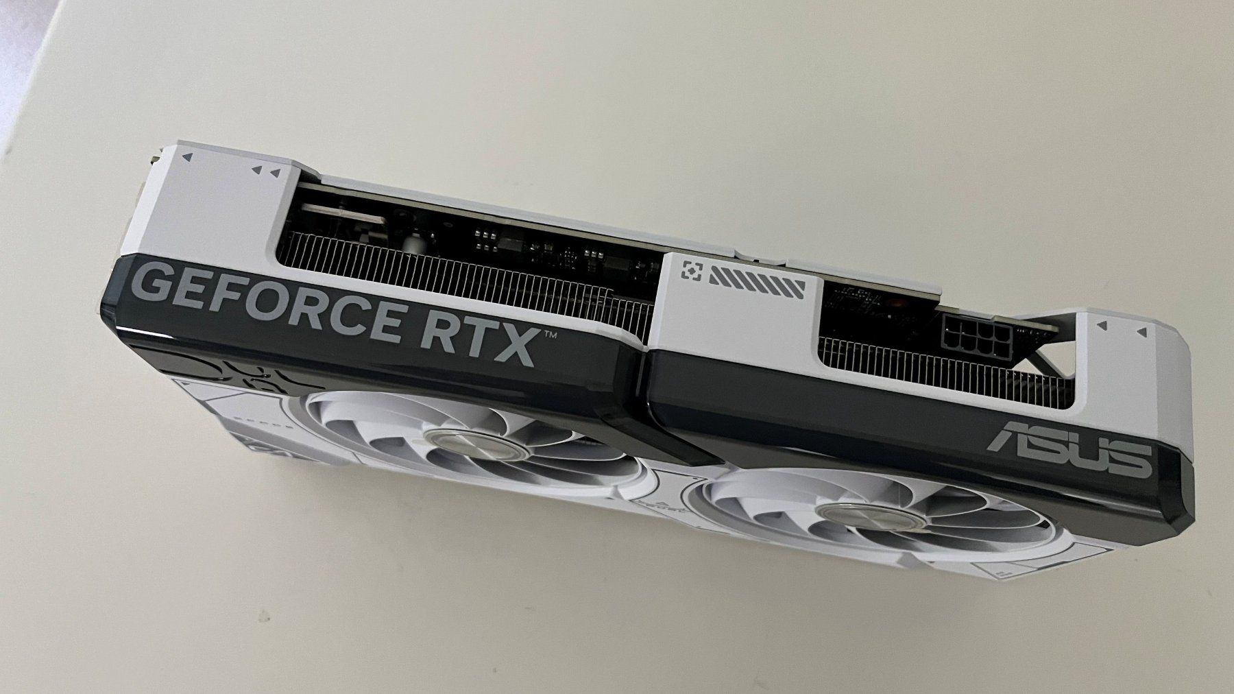 Asus Grafikkarten: ASUS DUAL RTX4070 O12G WHITE – Gebraucht aus Sarnen von Bussi_ow 3
