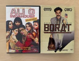 DVD Borat - Ali G Indahouse - Sacha Cohen