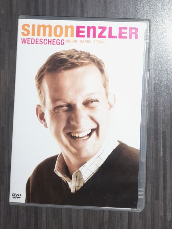 Alle DVDs: Simon Enzler Wedeschegg  - auf DVD – Gebraucht aus Steffisburg von FutureOne
