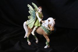 Schleich Bayala Pferd mit Reiter