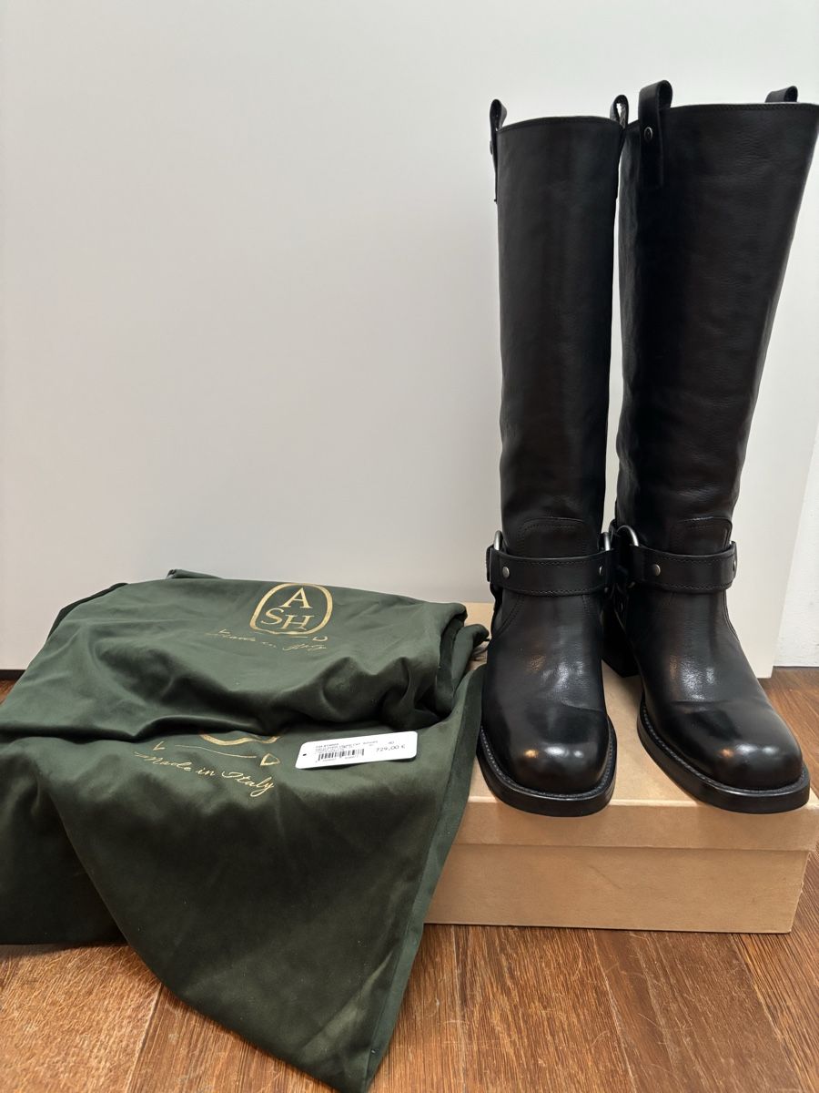 Ash Scarpe da donna: ASH Boots Gr. 40 / NEU / 729€ – Nuovo e nell'imballaggio originale da Tägerwilen venduto da limolimo 4