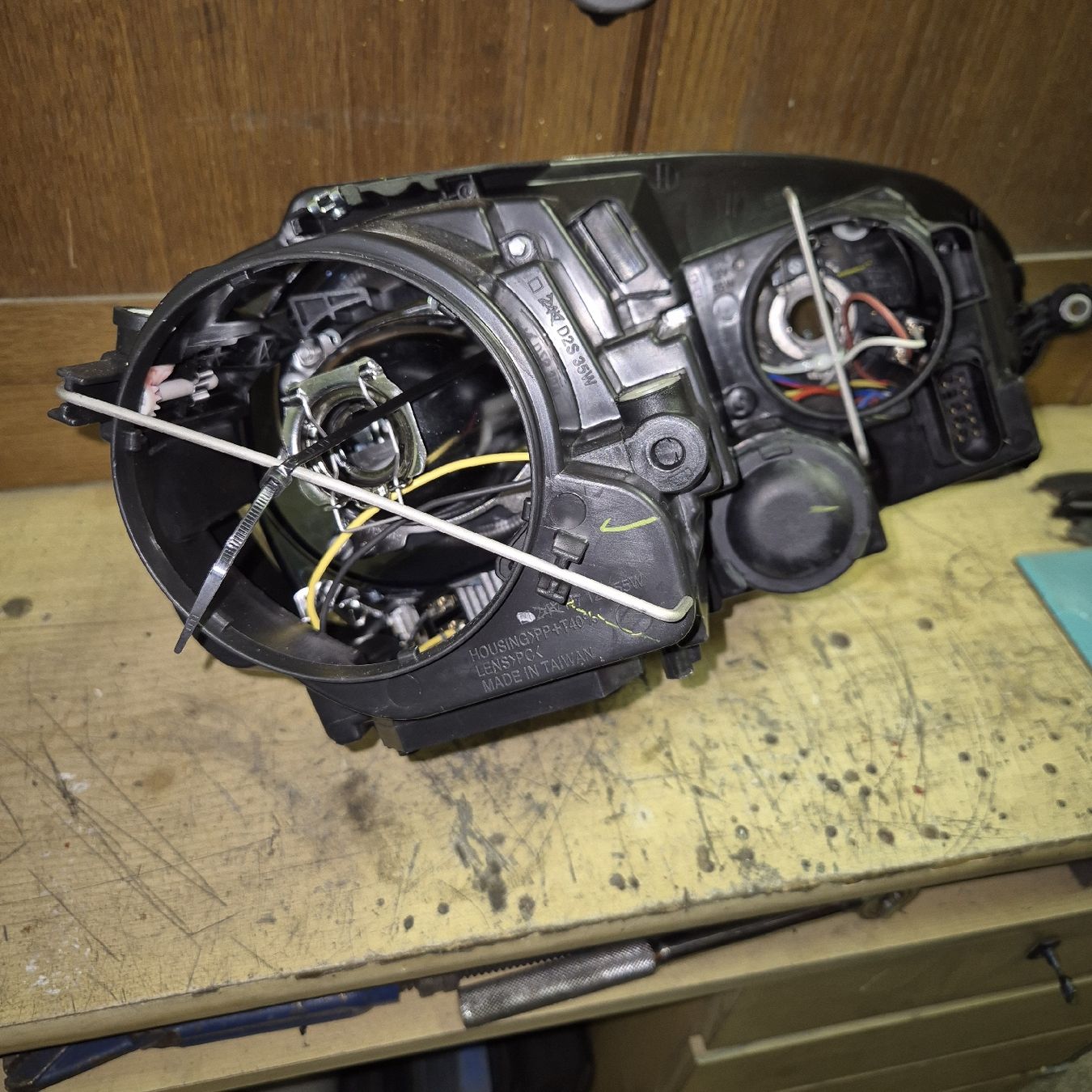 VW Phares: Vw -golf 5 Frontscheinwerfer – Neuf avec emballage d'origine à Rieden SG par Djoggeli 1