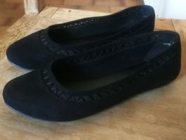 Ballerinas Mädchen Gr33, praktisch NEU!!!