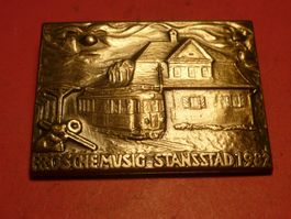 STANSSTAD 1982 SILBER