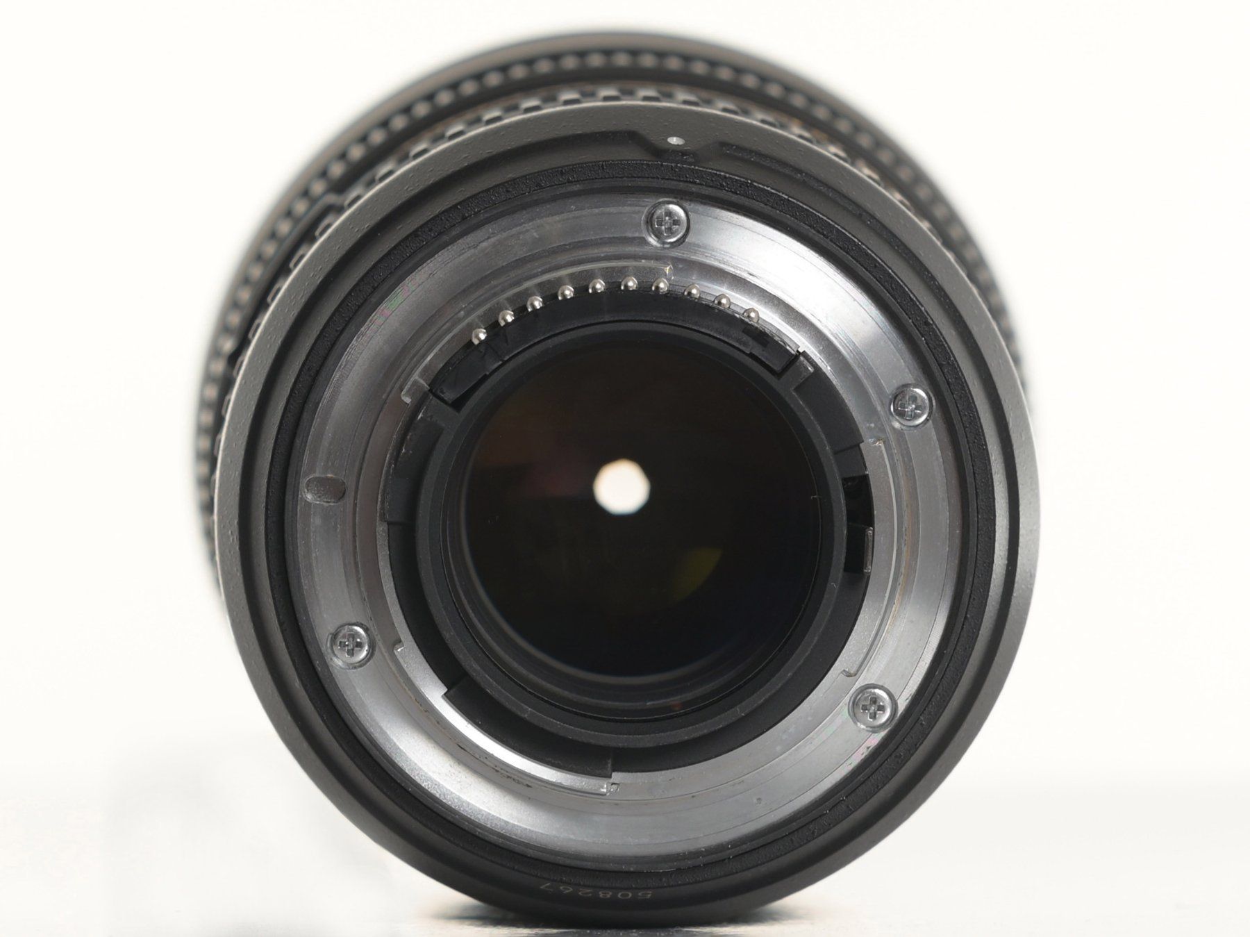 Nikon Obiettivi: Nikon AF-S 24-70mm 2.8G ED – Usato da Wädenswil venduto da tevyag 2