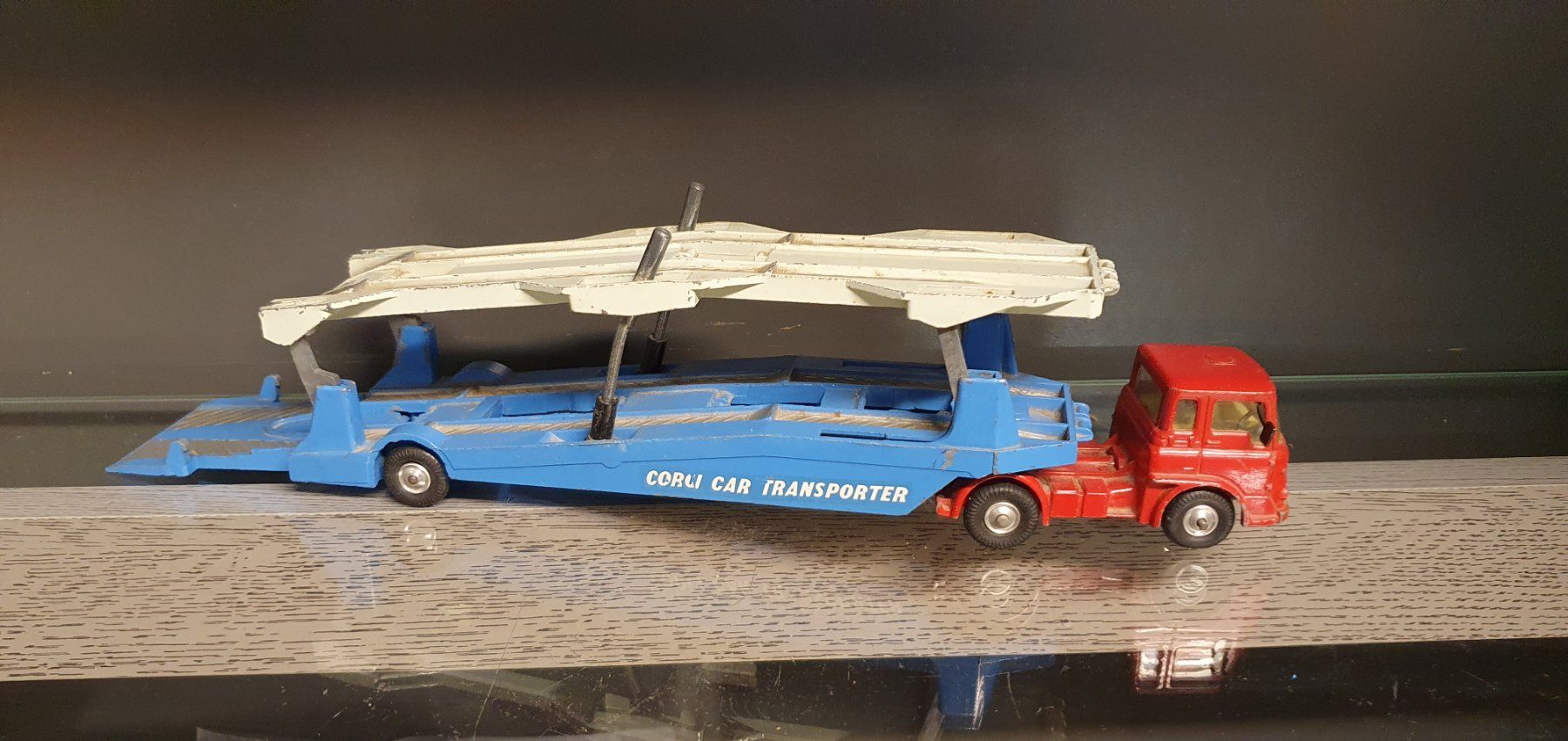 Corgi Toys Modellini d'auto: CORGI MAJOR: BEDFORD AUTOTRANSPORTER – Usato da Biglen venduto da taunus82 2