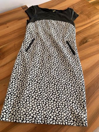 COMMA edel Business Kleid Grösse 34
