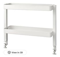 IKEA Vattenkar Schreibtischablage