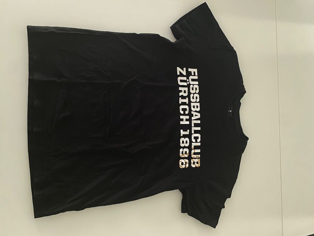 FC Zürich Shirt | Kaufen auf Ricardo