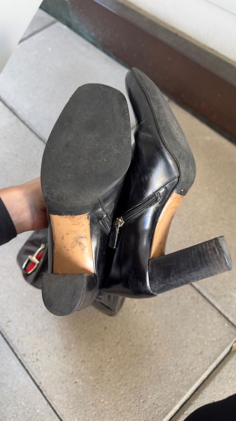 Gucci Scarpe da donna: Gucci Stiefel – Usato da Basel venduto da cam_q5wk 5
