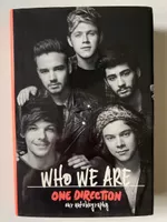 One Direction Who we are Our Autobiography Gebunden 2014