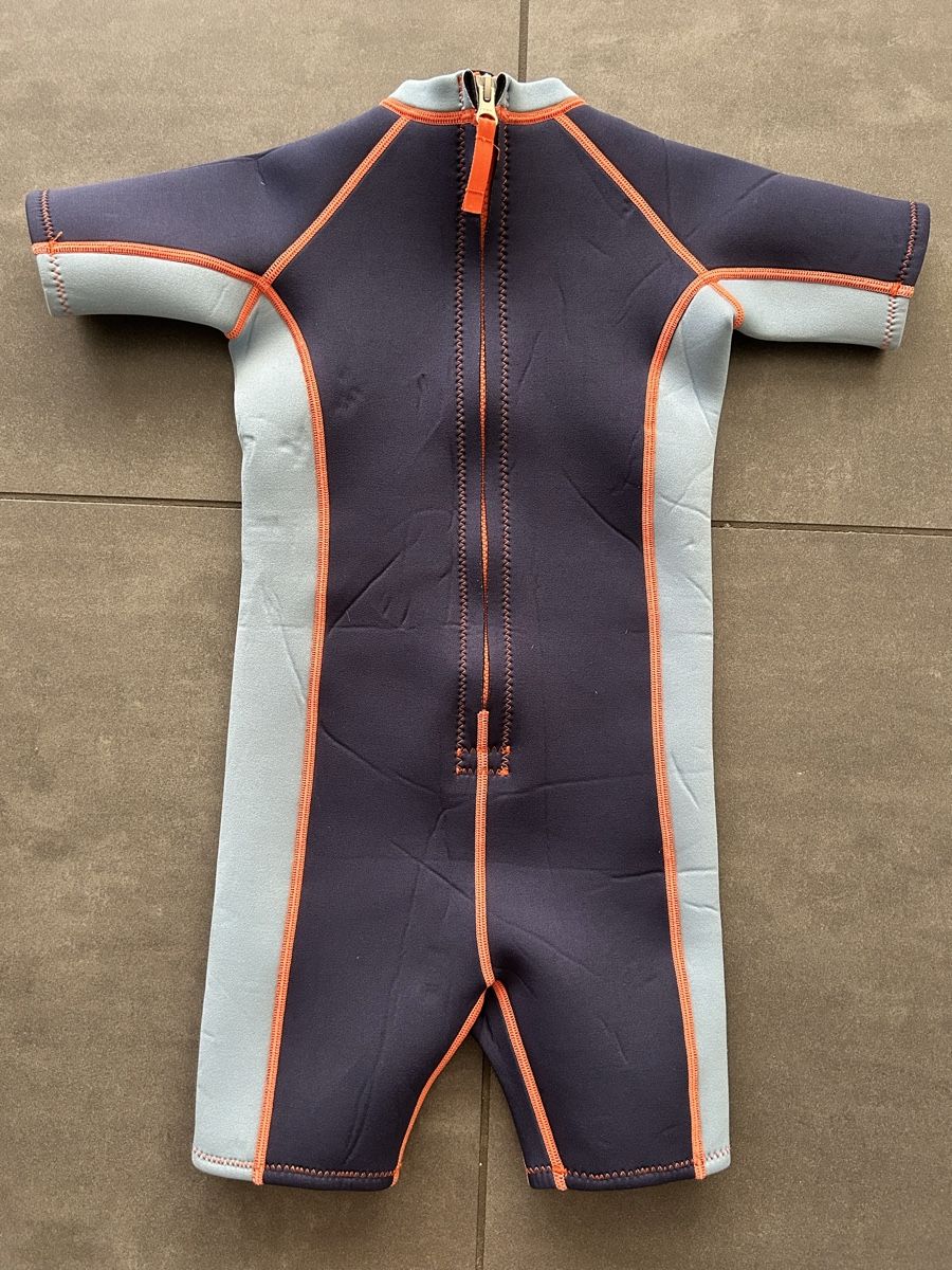 Mute per immersioni: Neoprenanzug Shorty Kinder Gr. 110/116 – Usato da Zürich venduto da Aengely