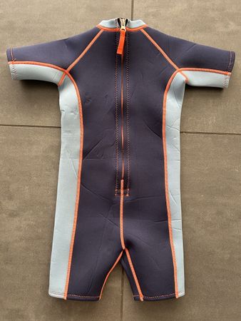 Neoprenanzug Shorty Kinder Gr. 110/116