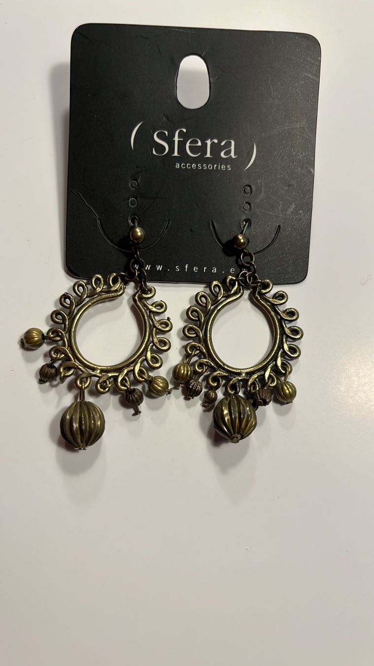 Ohrringe & -stecker: Ohrringe Sfera – Neu (gemäss Beschreibung) aus Zürich von jas_5mwh
