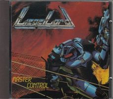 Liege Lord – Master Control - Mega rar und Vergriffen! - c