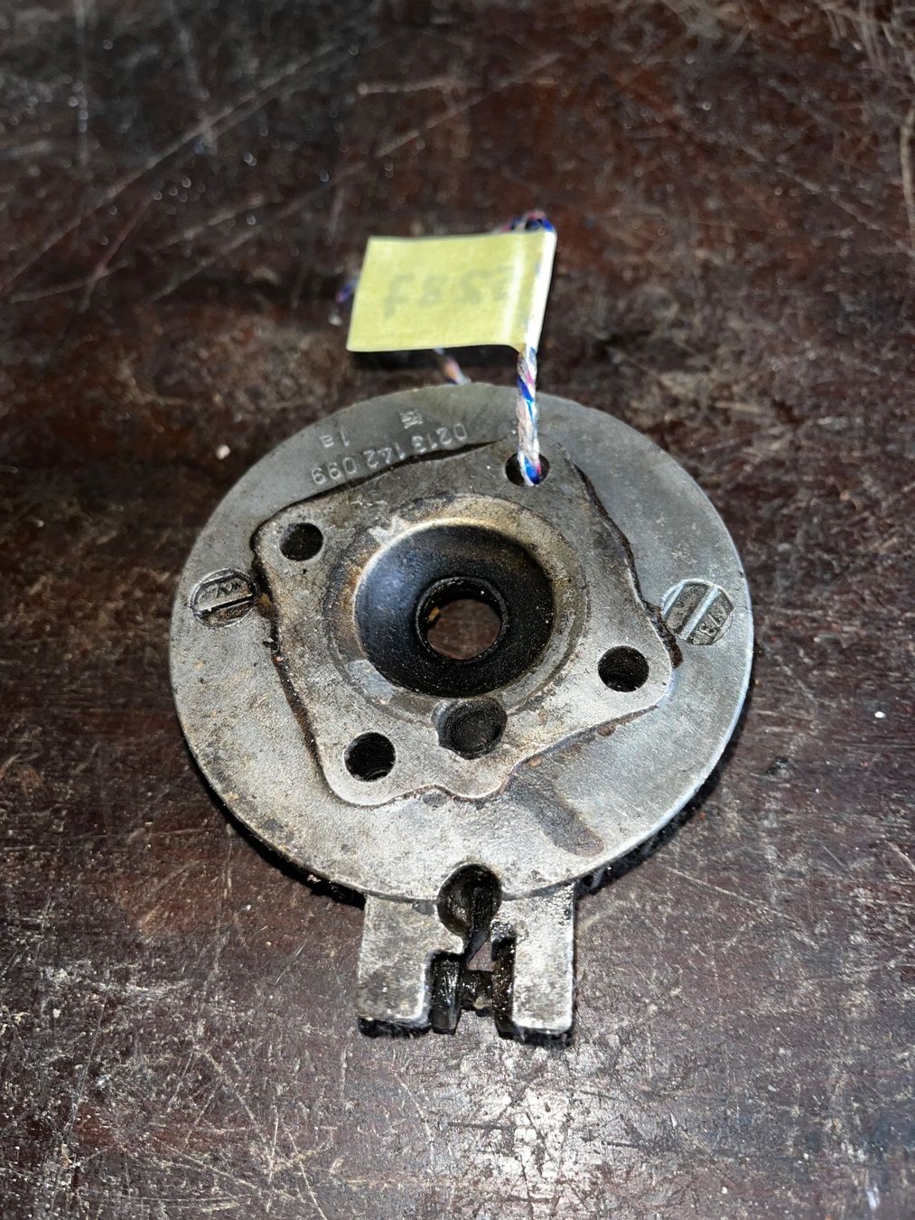 Sachs Mofa-Ersatzteile: Sachs 503 Handschalter Zylinderkopf – Gebraucht aus Fahrni b. Thun von berger_tuning34 4
