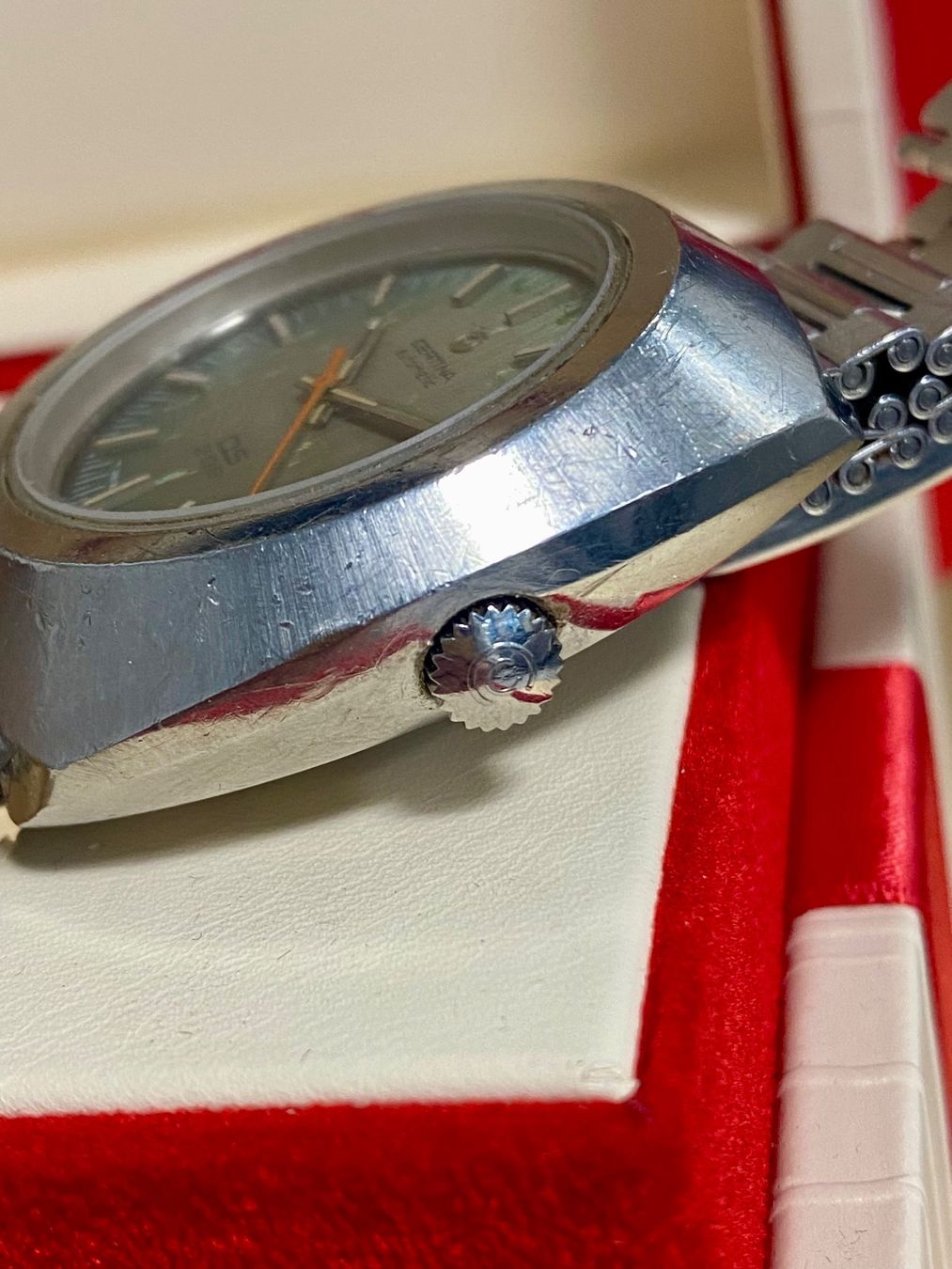 Certina Uhren: Certina DS 288 Automatic Date – Defekt aus Sion von ROBY_ROBY_ROBY 3