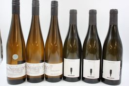 3x Riesling-Sylvaner 2024 / 3x Räuschling 2025 (26080761Z)