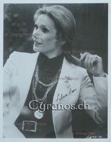 Felicia Farr (1932) Schauspielerin - Autogramm