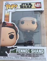 Funko Pop Star Wars Fennec Shand 481 neu