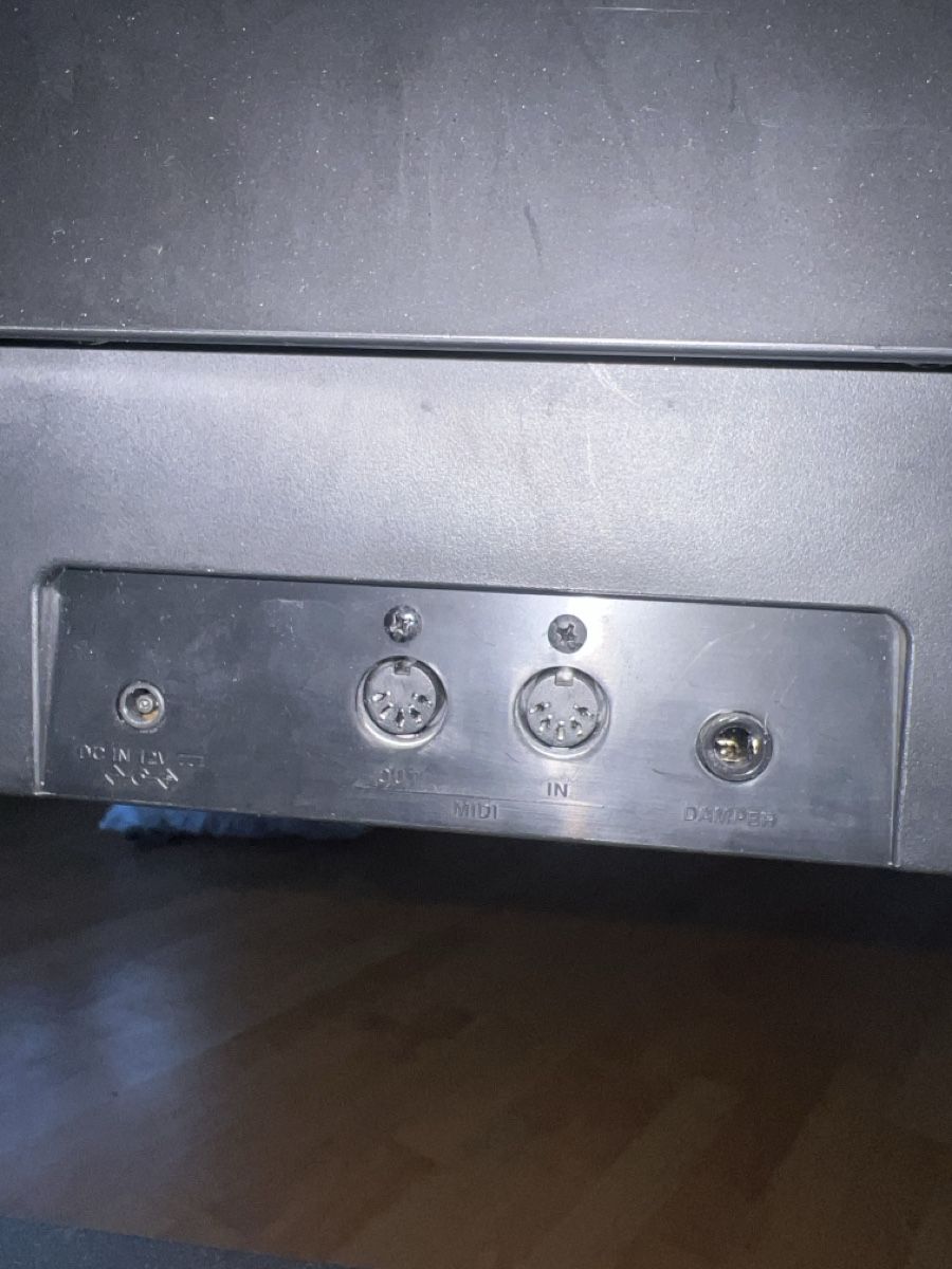 Kawai Strumenti musicali: Piano Kawai ES-100 – Usato da Sirnach venduto da jar_j9cm 1